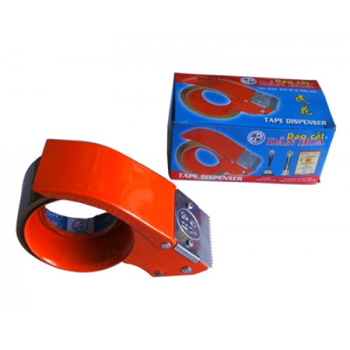Cắt băng dính 5 Cm Dân Hoa